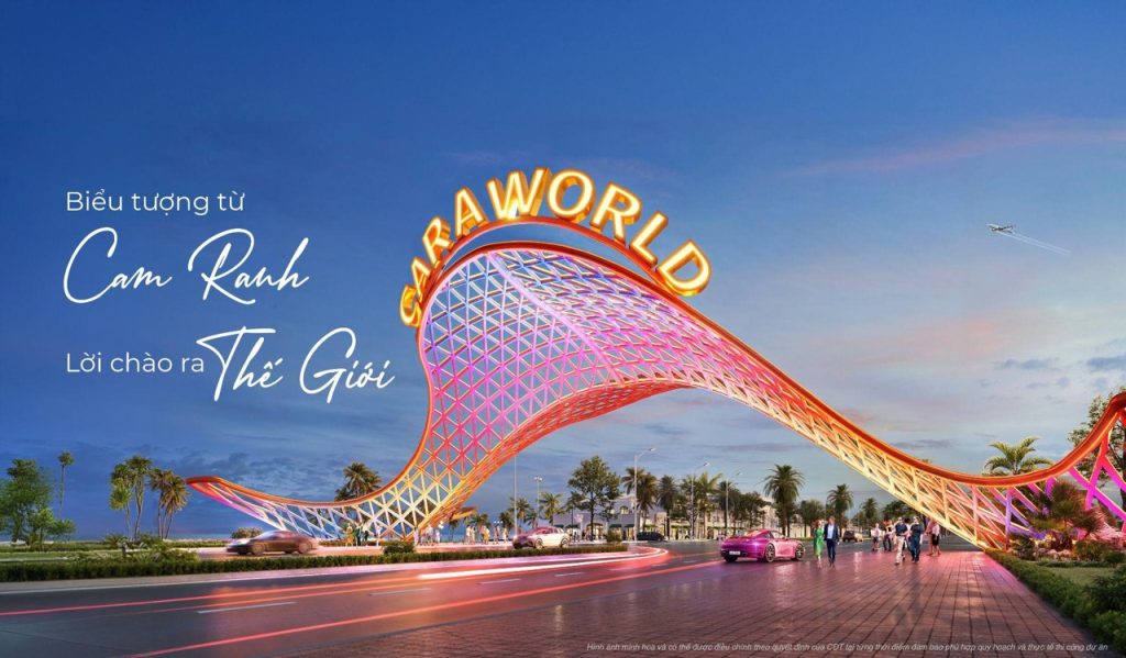 Caraworld Cam Ranh