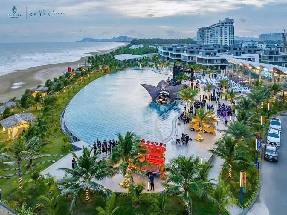 ho boi vo cuc the maris vung tau