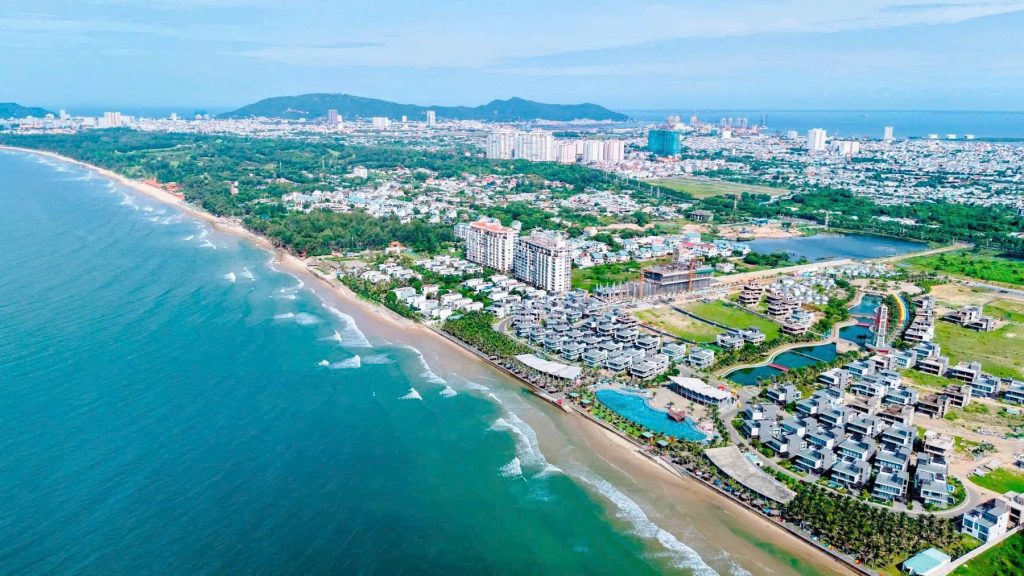 tong the the maris vung tau