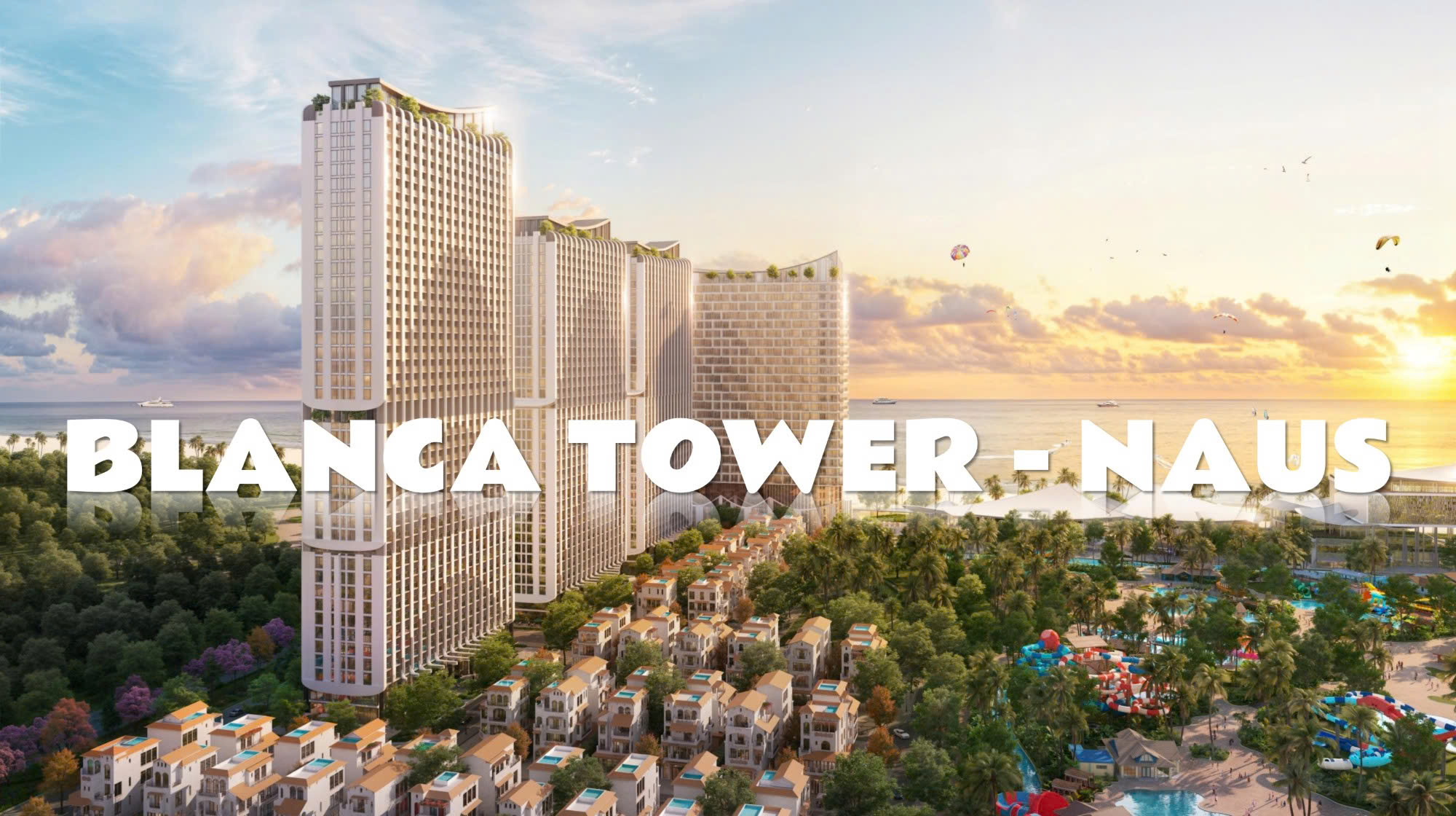 Căn Hộ Blanca Tower