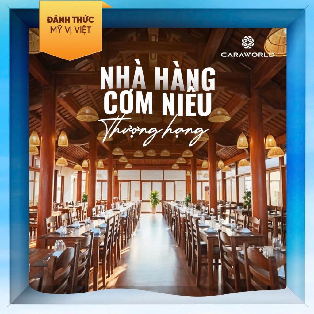 CaraBeach Club – tổ hợp nghỉ dưỡng, ẩm thực, giải trí hàng đầu Cam Ranh-Hoàng Realtor-hoangrealtor.com