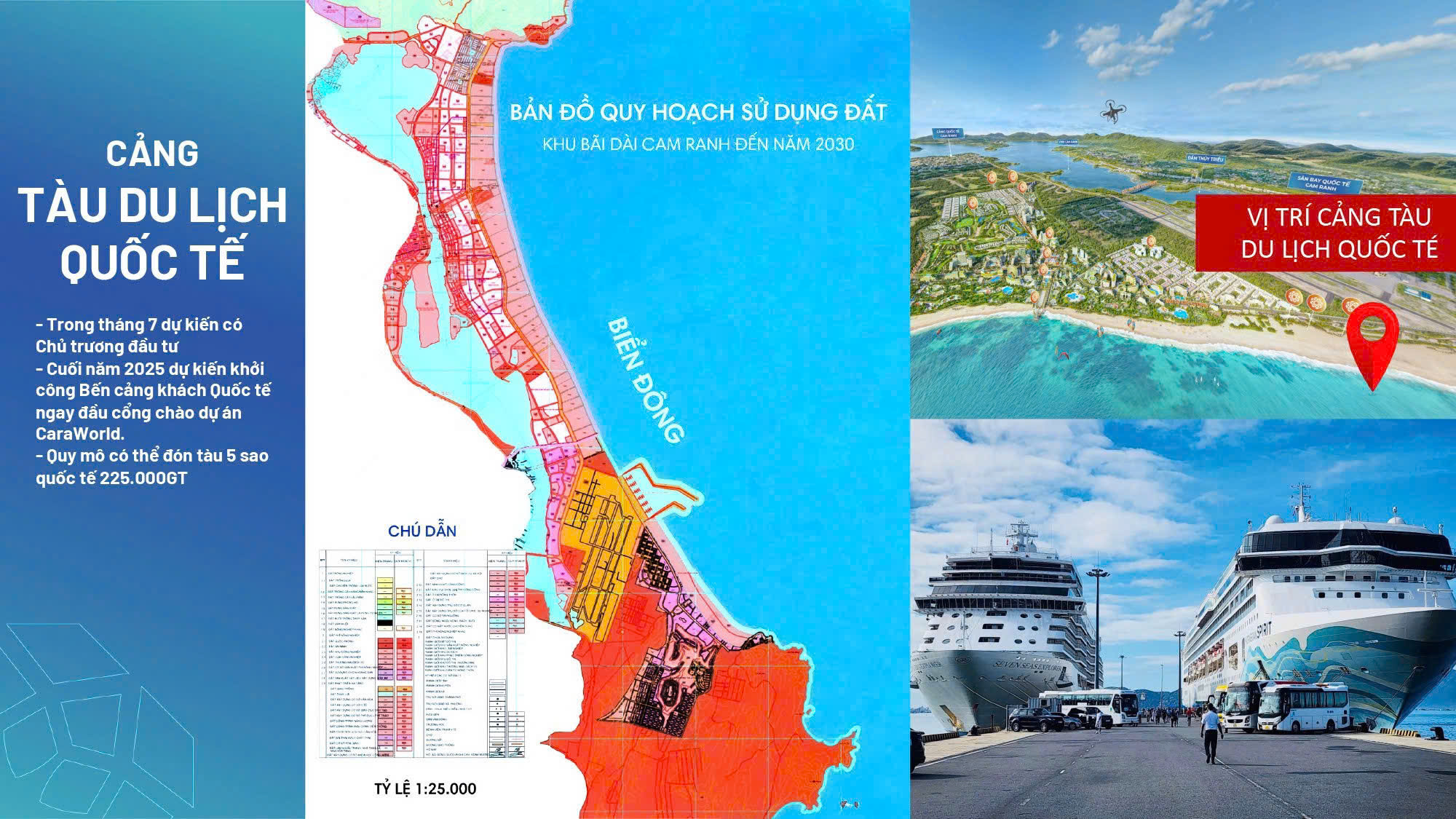 CaraWorld Cam Ranh-Cảng Tàu Du Lịch Quốc Tế Cam Ranh-Hoangrealtor.com-Hoàng Realtor