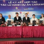CaraWorld ký kết hợp tác chiến lược với Lagoon Holdings và 8 đối tác lữ hành hàng đầu-hoangrealtor.com-Hoàng Realtor-Quanghoangbds-0986387946-0907449367