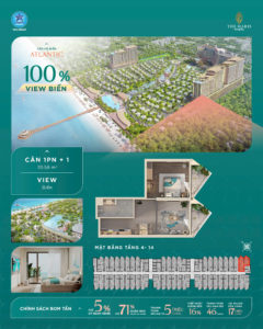 Bộ Banner View Các Loại Căn Hộ Atlantic The Maris Vũng Tàu-Hoangrealtor.com-Hoàng Realtor-Hoang Realtor