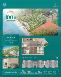 Bộ Banner View Các Loại Căn Hộ Atlantic The Maris Vũng Tàu-Hoangrealtor.com-Hoàng Realtor-Hoang Realtor