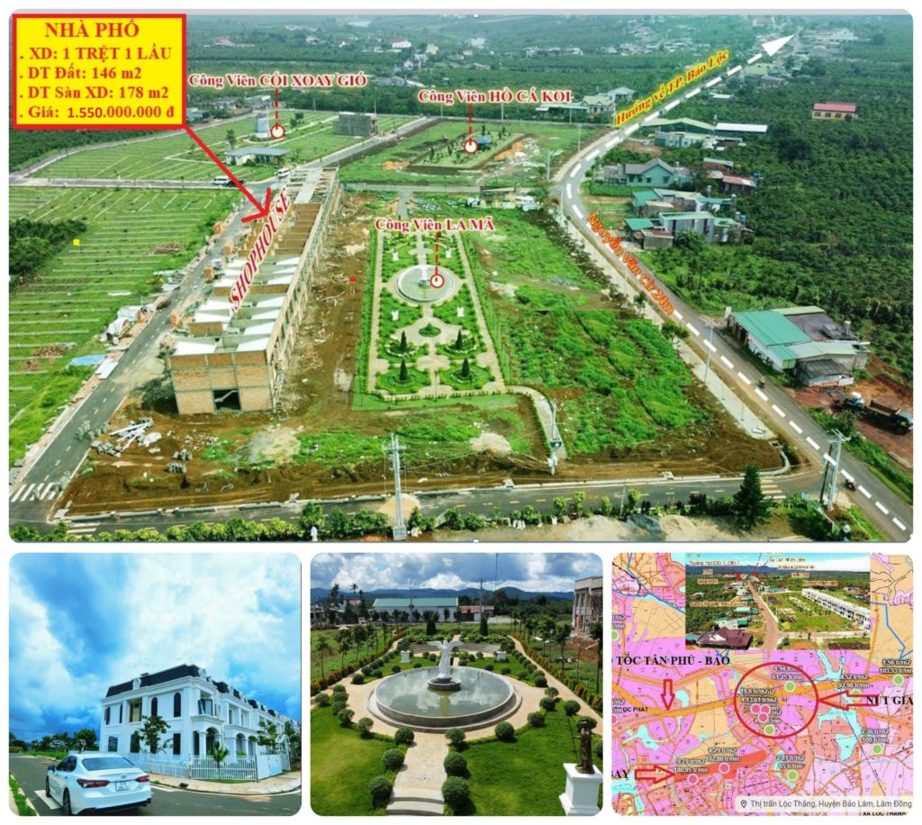dự án panamera bảo lộc-Hoangrealtor.com-Hoàng Realtor