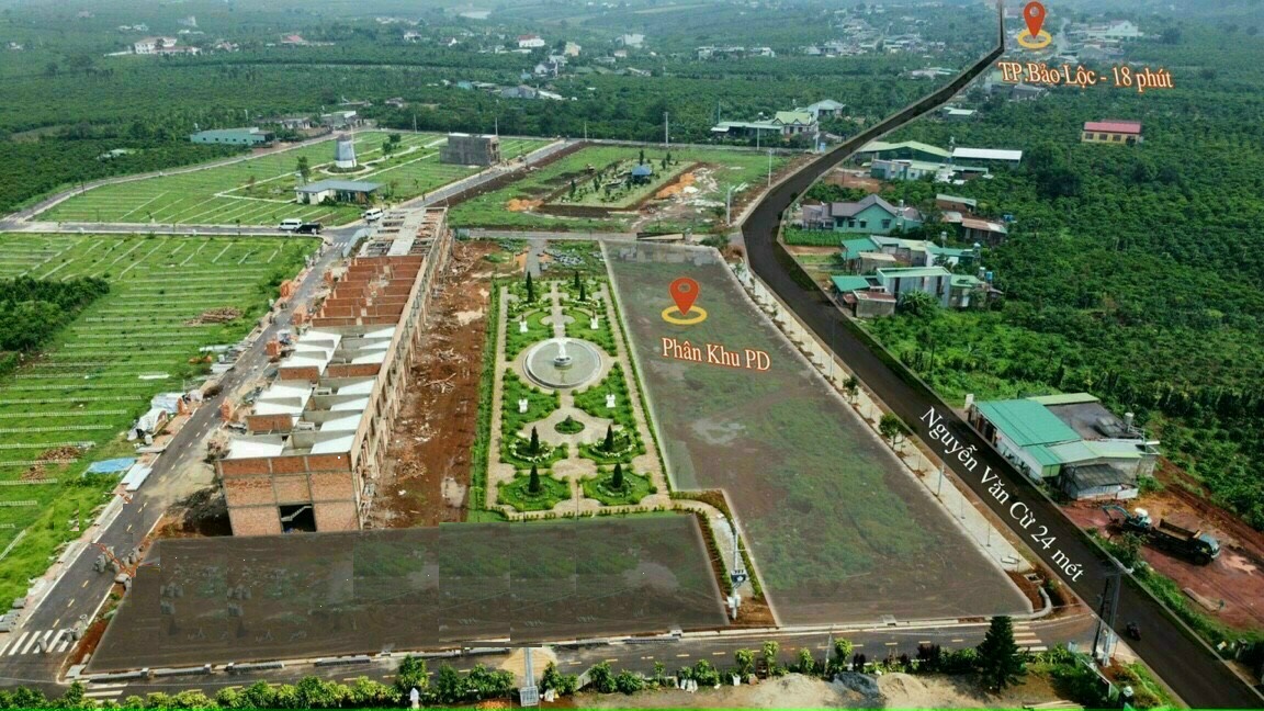 vị trí panamera bảo lộc-vi tri panamera bao loc-hoangrealtor.com-hoàng realtor