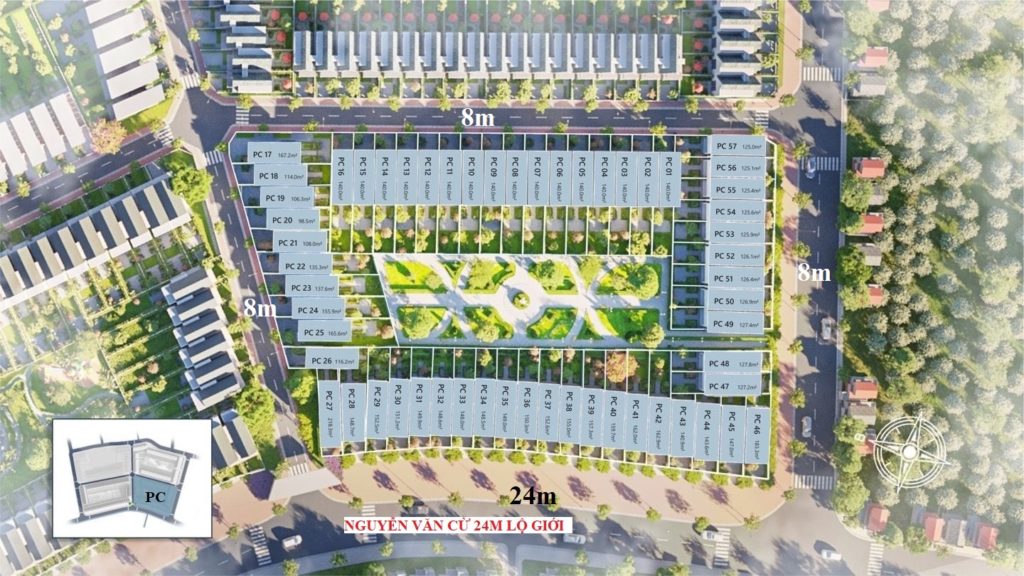 mặt bằng PC Panamera bảo lộc-mat bang PC Panamera bao loc-hoangrealtor.com-hoàng realtor