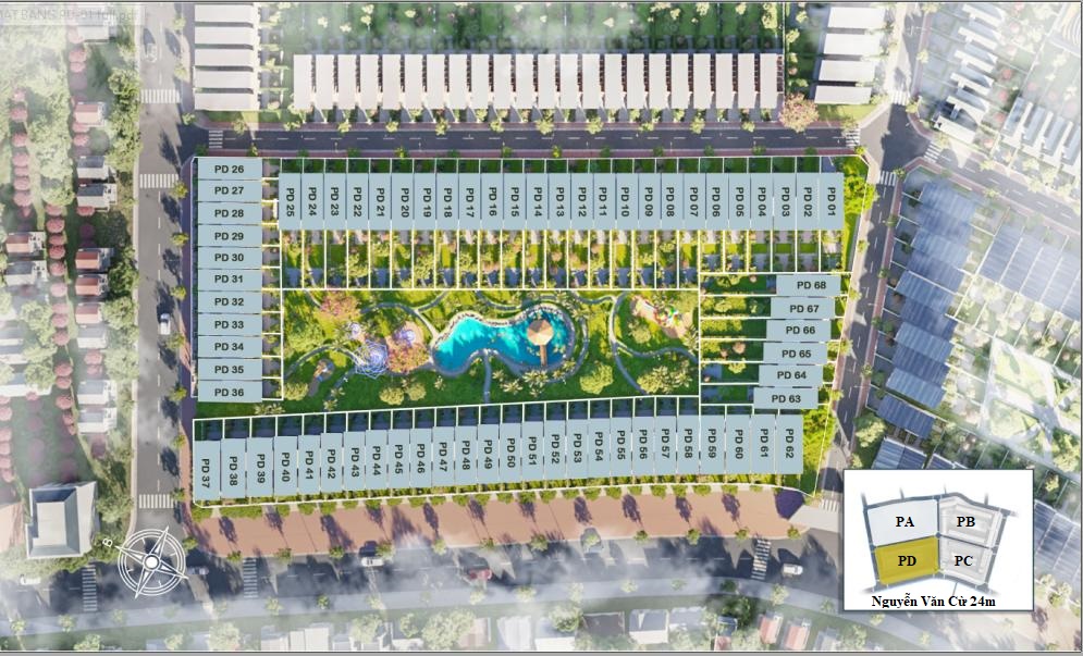 mặt bằng PD Panamera bảo lộc-mat bang PD Panamera bao loc-hoangrealtor.com-hoàng realtor