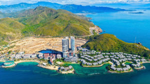 Hình dự án La Tiên Villa Nha Trang-Hoàng Realtor