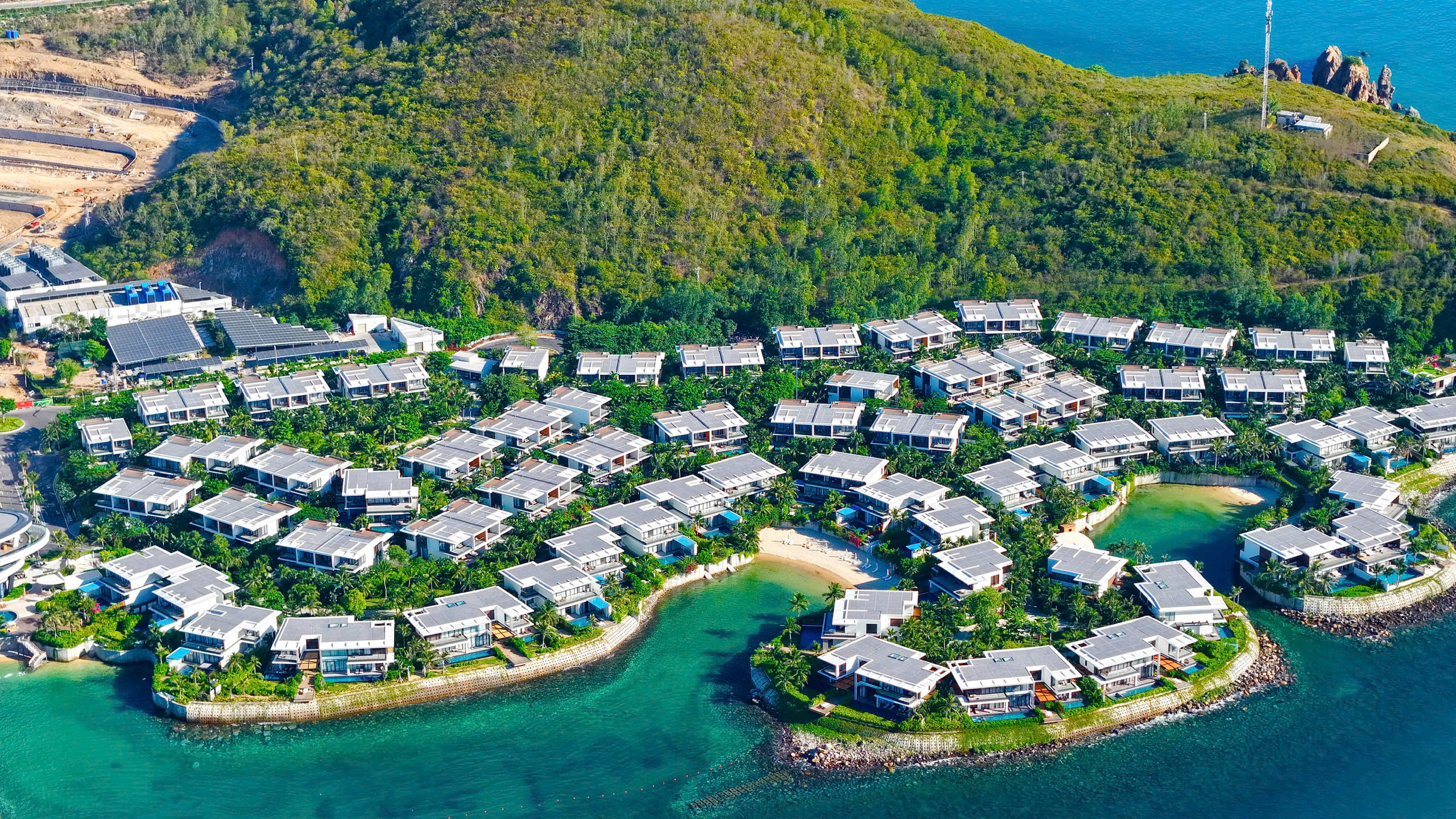 Biệt Thự Biển Gran Meliá Nha Trang-Hoàng Realtor