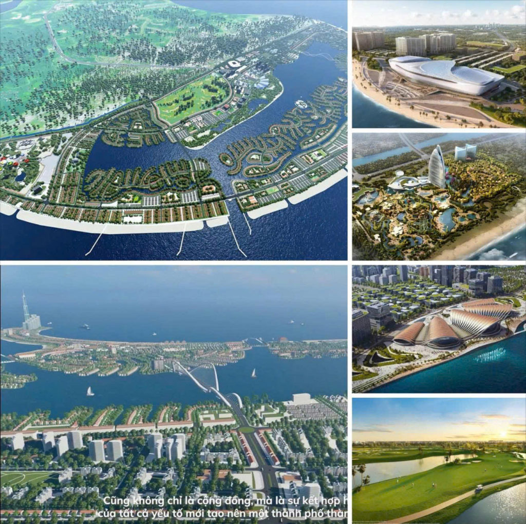 Dự Án Vinhomes Green Paradise Cần Giờ-Hoàng Realtor