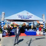 Lễ Động Thổ Công Viên Nước 6.7ha Cara Water Park CaraWorld Cam Ranh